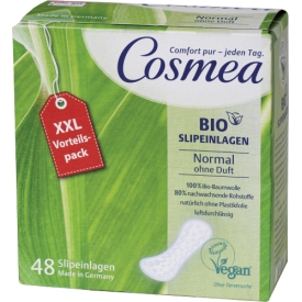 Cosmea Slipeinlagen Bio Comfort normal ohne Duft XXL-Vorteilspack