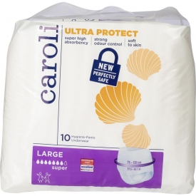 Caroli Inkontinenz Hygiene-Pants Super Gr. L