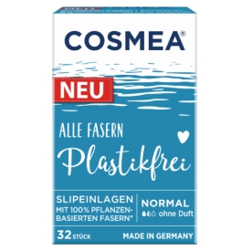 Cosmea Slipeinlagen Plastikfrei Normal ohne Duft