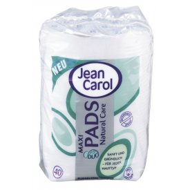 Jean Carol Maxi Pads Natural Care