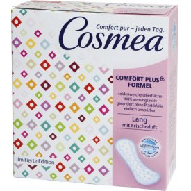 Cosmea Damenbinden Comfort Lang mit Frischeduft