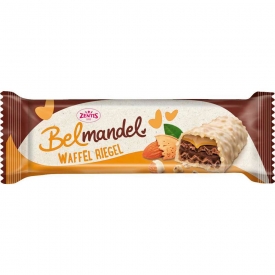 Zentis Belmandel Waffelriegel