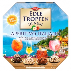 Trumpf Edle Tropfen in Nuss Aperitivo Italiano