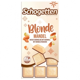 Schogetten Schogetten Blonde Mandel