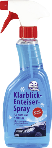 Robbyrob Enteiserspray Klarblick