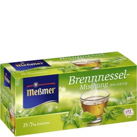 Meßmer Brennnessel-Mischung Tee
