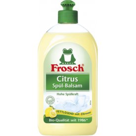 Frosch Spül-Balsam Citrus