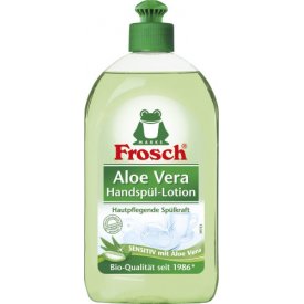 Frosch Aloe Vera Handspül-Lotion