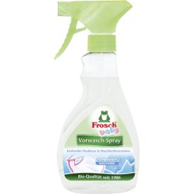 Frosch Fleckenspray Baby Vorwasch Spray
