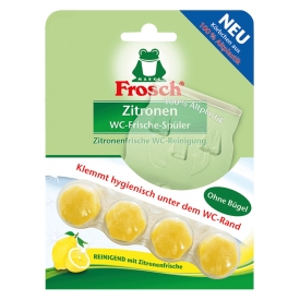 Frosch WC-Frische-Spüler Zitrone 1St