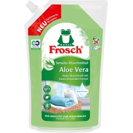 Frosch Sensitiv Aloe Vera