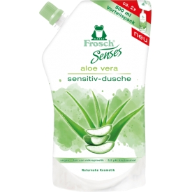 Frosch Duschgel Aloe Vera Nachfüllpack