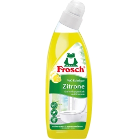 Frosch WC-Reiniger Zitrone