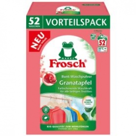 Frosch Granatapfel