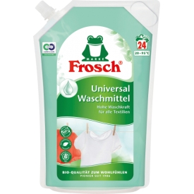 Frosch Waschmittel Universal 1,8l