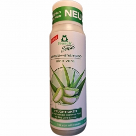 Frosch Shampoo Sensitiv Aloe Vera