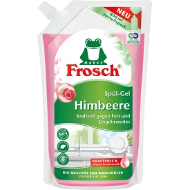 Frosch Spül-Gel Himbeere Nachfüllpack