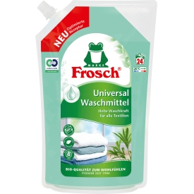 Frosch Waschmittel Flüssig Universal 1,44 l