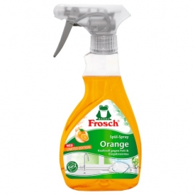 Frosch Spül-Spray Orange