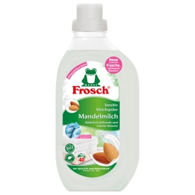 Frosch Weichspüler Mandelmilch 40WL