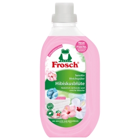 Frosch Weichspüler Hibiskusblüte 40WL