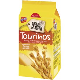 De Beukelaer Tourinos feine Gebäckstangen mit Gouda