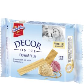 De Beukelaer Decor on Ice Name De Beukelaer