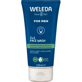 Weleda Waschgel for Men 2in1