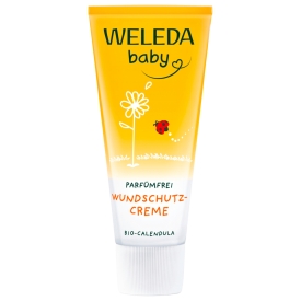 Weleda Calendula Wundschutzcreme parfümfrei