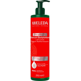 Weleda Bodylotion straffend Serum
