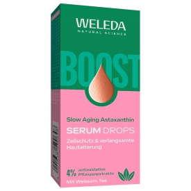 Weleda Gesichtsserum Drops Slow Aging