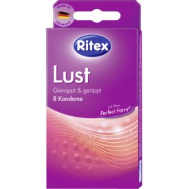 Ritex Kondome Lust