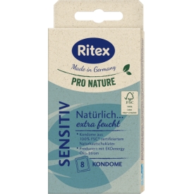 Ritex Pro Nature Sensitiv Kondome