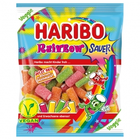 Haribo Rainbow Fizz