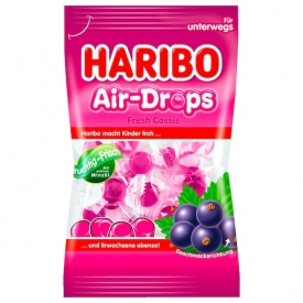 Haribo Air-Drops Fresh Cassis