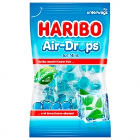 Haribo Air-Drops Ice Mint