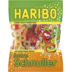 Haribo Saure Schnuller