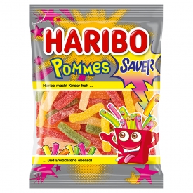 Haribo Saure Pommes