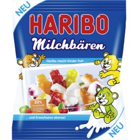 Haribo Milchbären