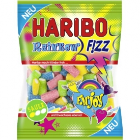 Haribo Rainbow Sauer Fizz