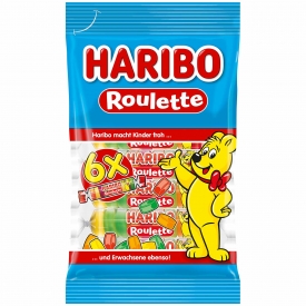 Haribo Roulette 6ER
