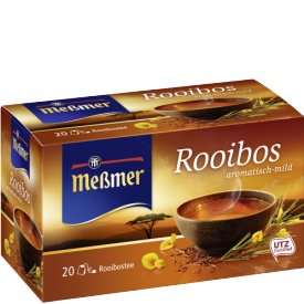 Meßmer Rooibis Pur 20er