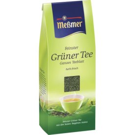 Meßmer Grüner Tee