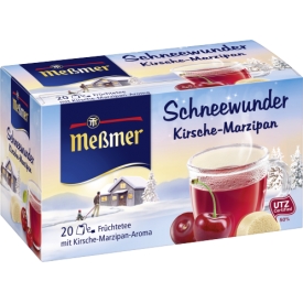Meßmer Schneewunder Kirsche-Marzipan Tee von Meßmer