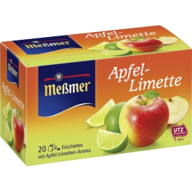 Meßmer Apfel-Limette