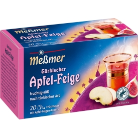 Meßmer Früchtetee Türkischer Apfel-Feige