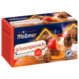 Meßmer Winterpunsch Früchtetee - Meßmer