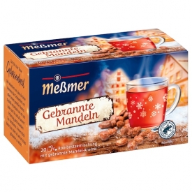 Meßmer Gebrannte Mandeln Tee