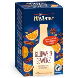 Meßmer Glühweingewürz von Messmer