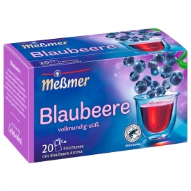 Meßmer Blaubeere